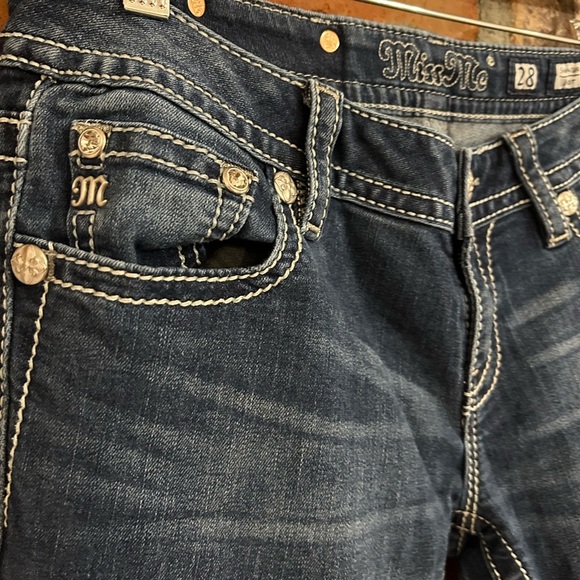 Miss Me Signature Boot “Snowflake” Size 28 - Picture 13 of 13